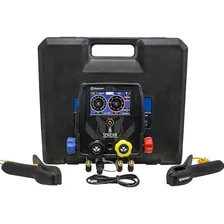 Manifold Digital Spartan 4 Vias Mastercool 99946 Maleta Foto mini  2
