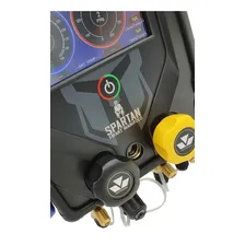 Manifold Digital Spartan 4 Vias Mastercool 99946 Maleta Foto mini 4