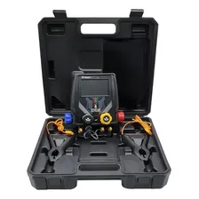 Manifold Digital Spartan 4 Vias Mastercool 99946 Maleta Foto mini  3
