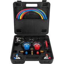 Manifold Para Ar-condicionado Automotivo - Vonder Foto mini 4