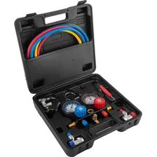 Manifold Para Ar-condicionado Automotivo - Vonder Foto mini  3
