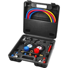Manifold Para Ar Condicionado Veicular Vonder Foto mini 4