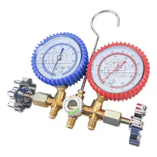 Manifold Para Gás R410a Refrigeração Foto mini 2