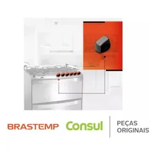 Manipulo/botao Acendimento Fogão Brastemp Bfd5qab W10686098 Foto mini  2
