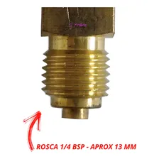 Man么metro 25Bar 400psi 3820 1/4 - Genebre Foto mini 4