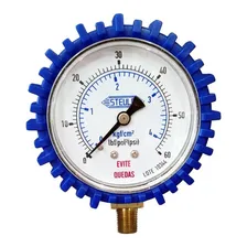 Man么metro Anal贸gico 60 Psi Steula 265c Foto mini 1