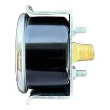 Manômetro Mecânico Pressão De Ar 0-160psi Foto mini 3