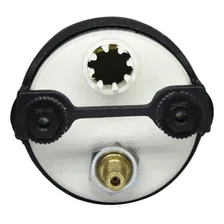 Manômetro Mecânico Pressão De Ar Suspensão 0-160psi 52mm Foto mini 3