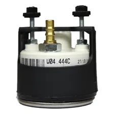 Manômetro Mecânico Pressão De Ar Suspensão 0-160psi 52mm Foto mini 2