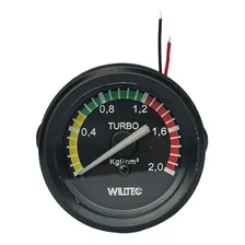 Manômetro Mecânico Pressão De Turbo 0-2kgf/cm2 Foto mini 4