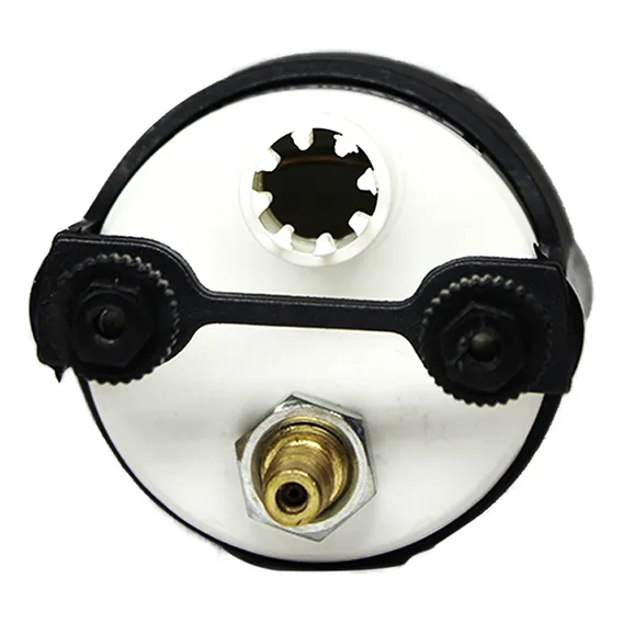 Manômetro Mecânico Pressão Turbo 0-1kg 52mm Willtec Racing Foto 1