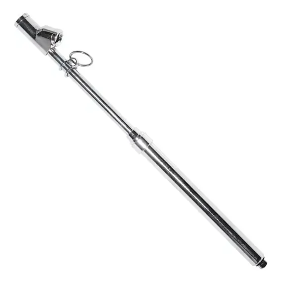 Manometro Calibrador Haste 160lb R7188lci Reto - Schebor Foto 1