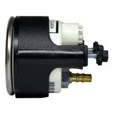 Manômetro Mecânico Pressão De Ar Suspensão 0-160psi 52mm Foto mini 4