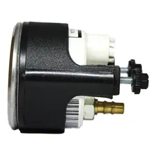 Manômetro Mecânico Pressão Turbo 0-1kg 52mm Willtec Racing Foto mini  3