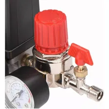 Manômetro Para Compressor De Ar Schulz/pressure Foto mini  3