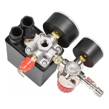 Manômetro Para Compressor De Ar Schulz/pressure Foto mini 4