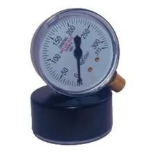 ManĂŽmetro Regulador ArgĂŽnio Co2 NitrogĂȘnio OxigĂȘnio 0-315 Kg Foto mini 1