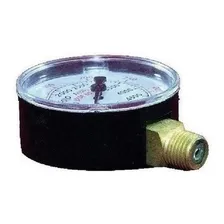 ManĂŽmetro Regulador ArgĂŽnio Co2 NitrogĂȘnio OxigĂȘnio 0-315 Kg Foto mini 2