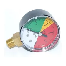 Manometro Relogio Para Regulador De Co2 Chopp 0 A 5 Kg Saida Foto mini  2