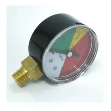 Manometro Relogio Para Regulador De Co2 Chopp 0 A 5 Kg Saida Foto mini 4