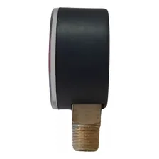 Manometro Universal Filtro Piscina Valvula Pressão 60 Psi Foto mini  3