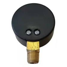Manometro Universal Filtro Piscina Valvula Pressão 60 Psi Foto mini 4