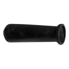 Manopla 5/8'' Pebolim Preta Emar Foto  mini 1