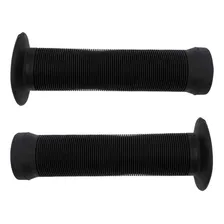 Manopla Bmx Caloi Cross Luva 132mm Flange Bmx Wheeling Preta Cor Preto Foto mini  2