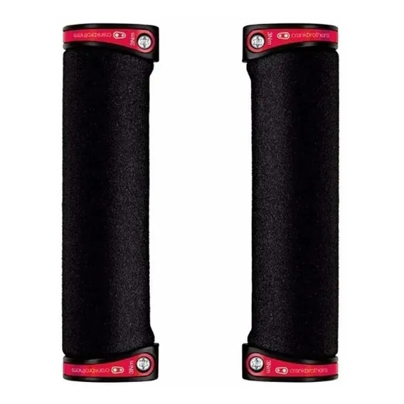 Manopla Crank Brothers Cobalt 130mm Foto 1
