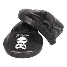 Manopla De Foco - Aparador De Soco Muay-thai Boxe - Gorilla Cor Preto Foto mini 4