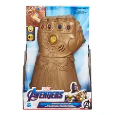 Manopla Eletrônica Do Thanos Marvel Guerra Infinita E1799 Hasbro Foto mini  2