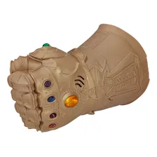 Manopla Eletrônica Do Thanos Marvel Guerra Infinita E1799 Hasbro Foto  mini 1