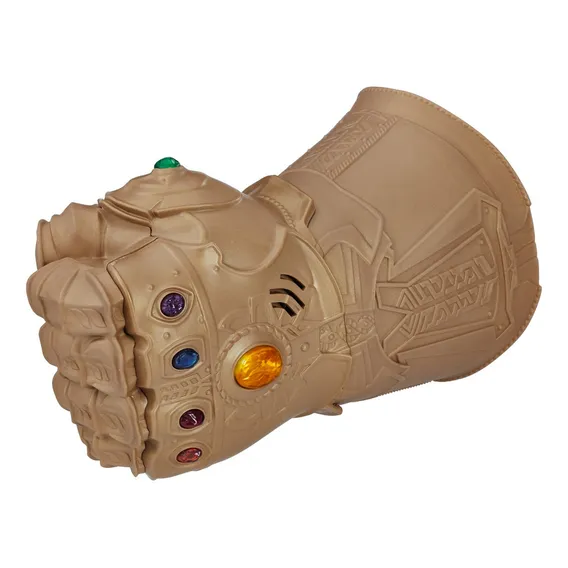 Manopla Eletrônica Do Thanos Marvel Guerra Infinita E1799 Hasbro Foto 1