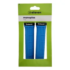 Manopla Elleven Mtb Pro C/ Trava 130mm Azul Foto mini 4