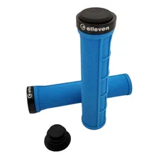 Manopla Elleven Mtb Pro C/ Trava 130mm Azul Foto mini 1