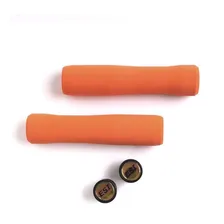 Manopla Esi Grips Fit Cr 55g Várias Cores Cor Laranja Foto mini  2