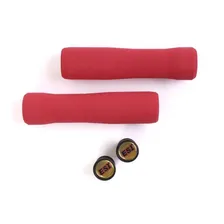 Manopla Esi Grips Fit Xc 34mm 65g Várias Cores Cor Vermelho Foto mini  2