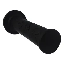 Manopla Luva Punho Bicicleta Infantil Mirim Cor Preto Foto mini 1
