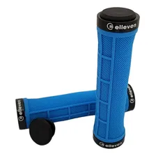 Manopla Mtb Antiderrapante 130mm Elleven C/ Trava Natural Foto mini 1