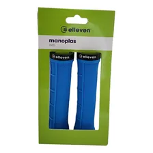 Manopla Mtb Antiderrapante 130mm Elleven C/ Trava Natural Foto mini 4