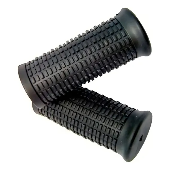 Manopla Mtb Grip Shift Preto Foto 1