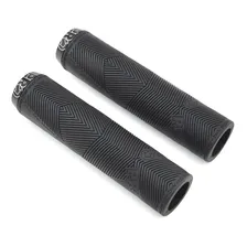 Manopla Pro (shimano) Lock On Sport Foam Locking Grip Trava Cor Preto Foto  mini 1