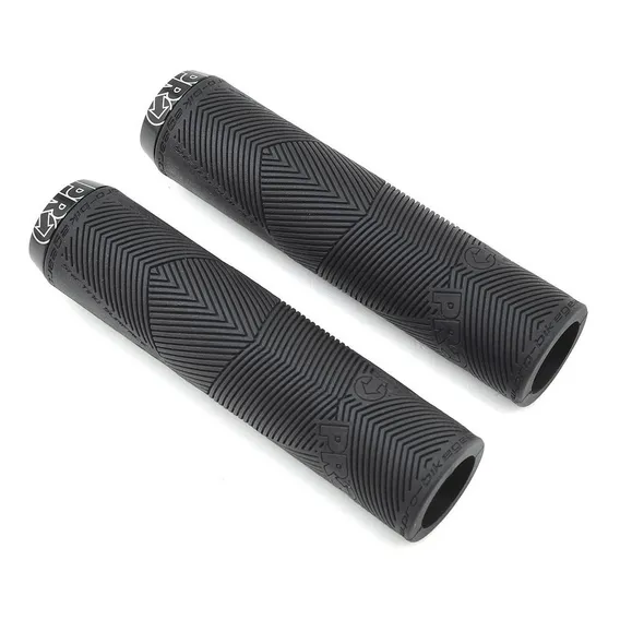 Manopla Pro (shimano) Lock On Sport Foam Locking Grip Trava Cor Preto Foto 1