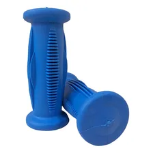Manopla Punho Para Bicicletas Aro 12 Nathor Cor Azul Foto mini 2