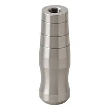 Manopla Tap Handle Cromado P/ Torneira Chopp Italiana/ Belga Foto mini  2
