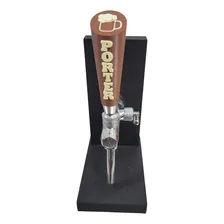 Manopla / Tap Handle Porter - P/ Torneira De Chopeira Foto mini 3