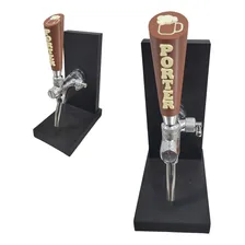 Manopla / Tap Handle Porter - P/ Torneira De Chopeira Foto mini 1