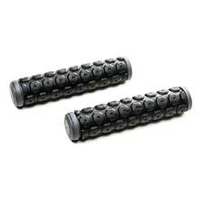 Manopla Velo Mtb Vl-184 Gel 130mm Pto/cnz (54732) Foto mini 1