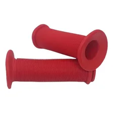 Manoplas Punho Luva Infantil Bicicleta Aro 12 16 20 Cores Cor Vermelho Foto mini 2