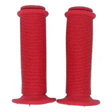 Manoplas Punho Luva Infantil Bicicleta Aro 12 16 20 Cores Cor Vermelho Foto mini 1